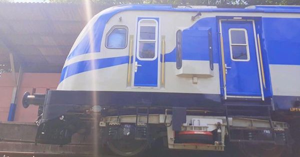 Class S13 970 Trial to Aluthgama