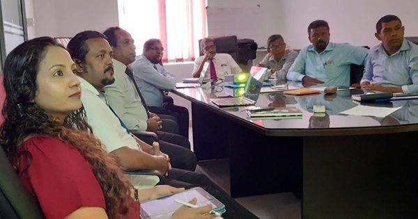 Utility Organizations Meeting - KV Line Development