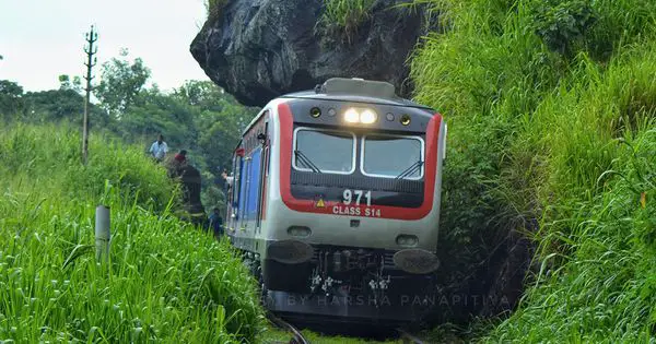 New Intercity Express Train Service to Badulla