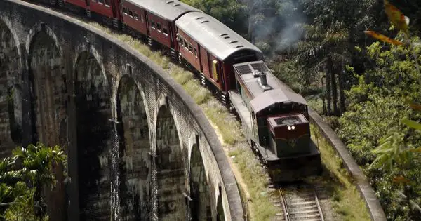 Class M6 Locomotives Celebrate 40 Years of Service