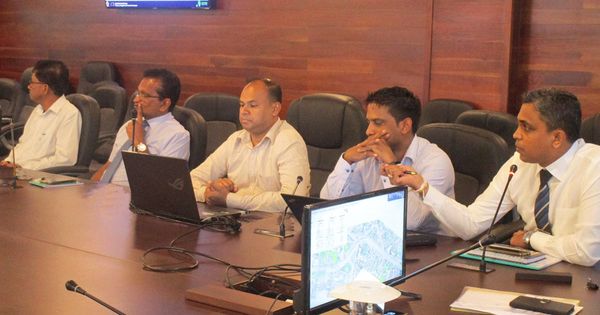 Land Acquisition Process Discussion - Colombo Light Rail