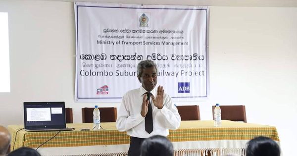 Experience Sharing Workshop on Land Acquisition and Resettlement
